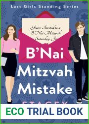 B|Nai Mitzvah Mistake (Last Girls Standing, #1)