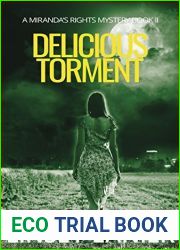Delicious Torment (A Miranda|s Rights Mystery #2)