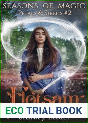 Flotsam (Petals and Sirens, #2)