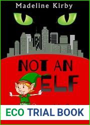Not an Elf (Jake and Boo, #4)