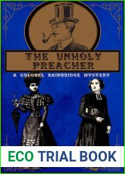 The Unholy Preacher: A Gentleman Detective Mystery (The Gentleman Detective Mysteries Book 2)