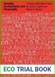 Heredity, Environment, and Personality: A Study of 850 Sets of Twins