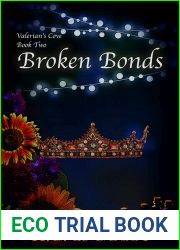 Broken Bonds (Valerian|s Cove, #2)