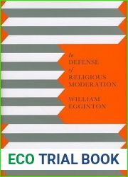 In Defense of Religious Moderation