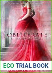 Obliterate (Hidden Magic #3)