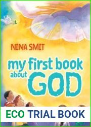My first book about God