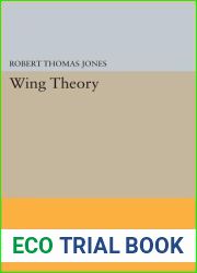 Wing Theory (Princeton Legacy Library, 1052)