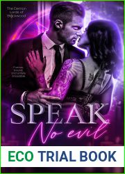 Speak No Evil: Dark Paranormal Romance