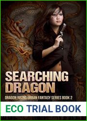 Searching Dragon (Dragon Rising Urban Fantasy Series #2)