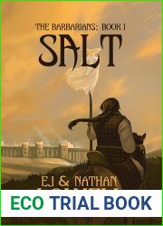 Salt (The Barbarians #1)