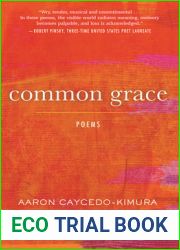 Common Grace: Poems (Raised Voices)