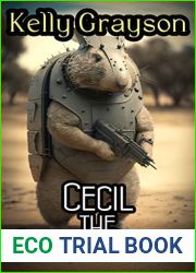 Cecil the Combat Wombat