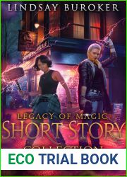 Legacy of Magic Short Story Collection (Legacy of Magic, #6.5)