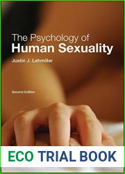 The Psychology of Human Sexuality