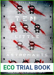 Ten Little Astronauts
