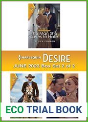 Harlequin Desire June 2023 - Box Set 2 of 2