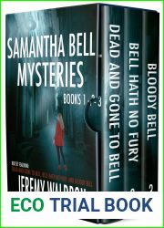 Samantha Bell Mysteries: Books 1-3 (A Samantha Bell Thriller #1-3)