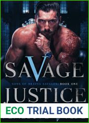 Savage Justice (Sons of Bratva Savages #1)