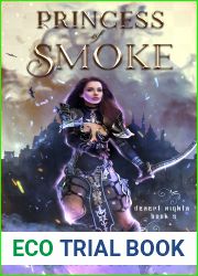 Princess of Smoke (Desert Nights, #3)