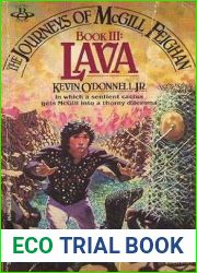 Lava (The Journeys of McGill Feighan, #3)