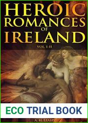 HEROIC ROMANCES OF IRELAND VOL. I - II