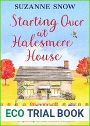 Starting Over at Halesmere House (Love in the Lakes #3)