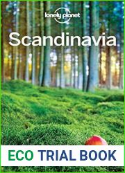 Lonely Planet Scandinavia (Travel Guide)