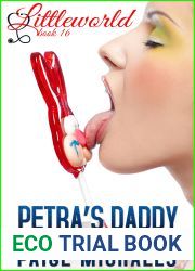 Petra|s Daddy (Littleworld Book 16)