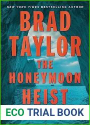 The Honeymoon Heist (Pike Logan #19)