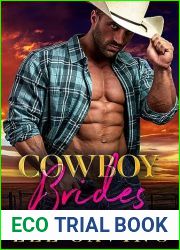Cowboy Brides: A domestic discipline anthology