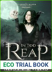In Too Reap ( The Accidental Reaper #3)