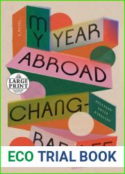 My Year Abroad (Random House Large Print)