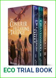The Conjurer Fellstone Trilogy