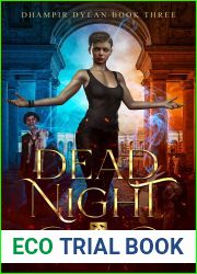 Dead Night (Dhampir Dylan #3)