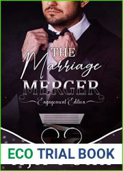 The Marriage Merger: Engagement Edition (Marriage Mayhem, #5)