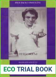Theorem by Pier Paolo Pasolini (August 01,1992)