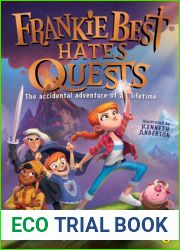 Frankie Best Hates Quests