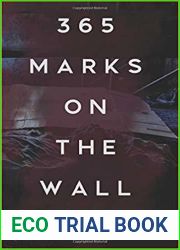 365 Marks on the Wall