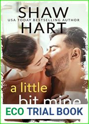 A Little Bit Mine (Knight Security Book 3)