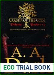 Garden of the Gods Vol. 1: Books 1-5