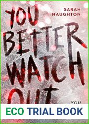 You Better Watch Out
