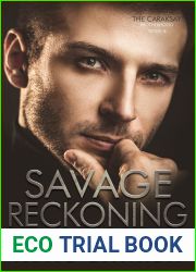 Savage Reckoning (The Caraksay Brotherhood Book 6)