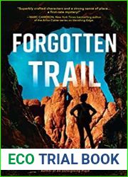 Forgotten Trail (National Parks Mystery, #3)