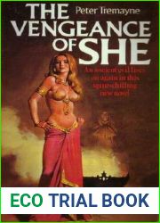 The Vengeance of She