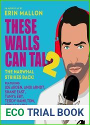 The Narwhal Strikes Back! (These Walls Can Talk #2)