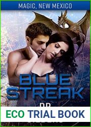 Blue Streak (Dragons of Tarakona; Magic, New Mexico #46)