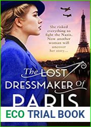 The Lost Dressmaker of Paris