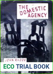 The Domestic Agency (Dr. Priestley, #60)