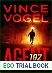 Agent 192 (Alex Dorring Thriller #1)