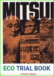 Mitsui: Three Centuries of Japanese Business